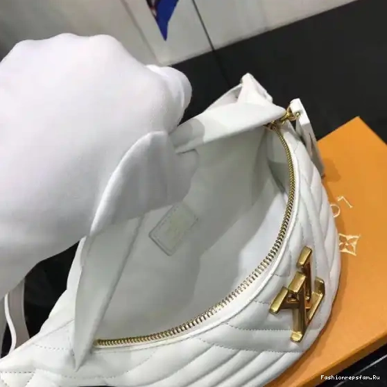 FS CHEAP LOUIS WAVE BUMBAG NEW VUITTON 0620